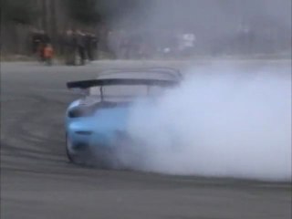 Дрифт во Владивостоке