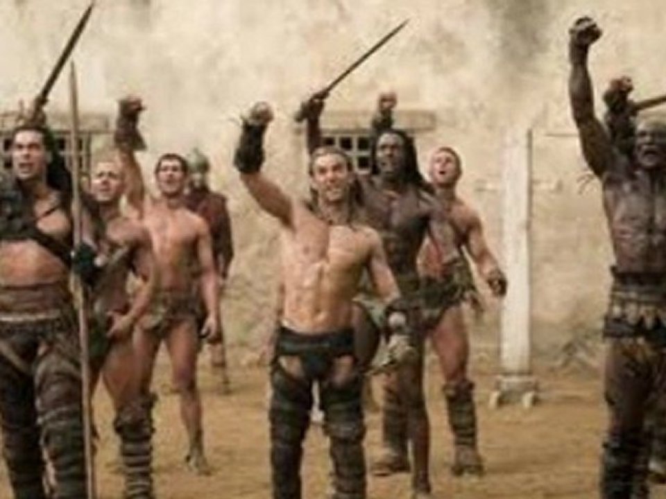 Spartacus Gods of the Arena Season 1 Episode 3