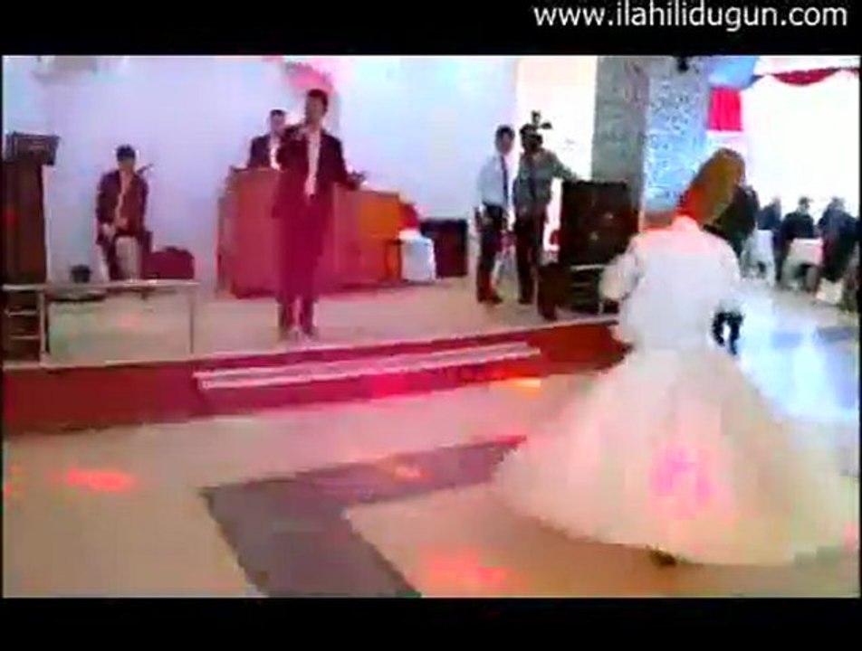 İLAHİLİ DÜĞÜN,DİNİ DÜĞÜN,İSLAMİ DÜĞÜN,SEMAZEN GRUBU,İLAHİLER