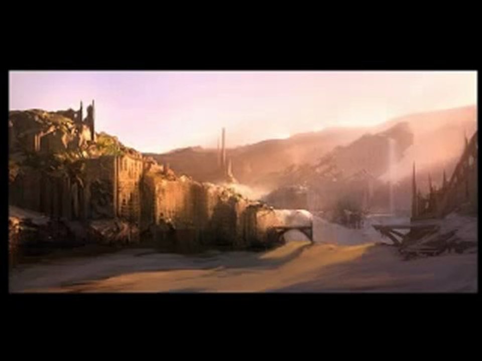 Le visiteur du futur (le présent du visiteur du futur) 01