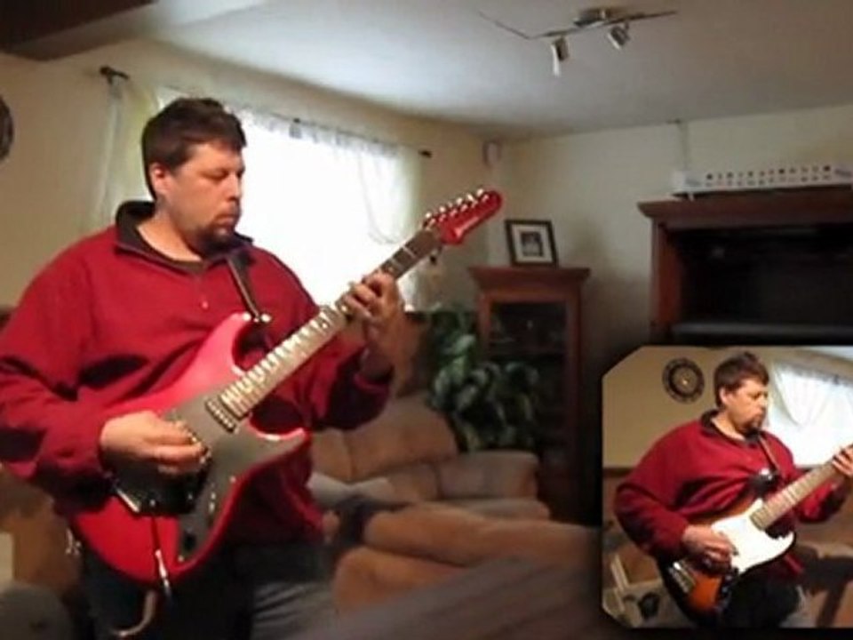 Nightwish - Astral Romance - Guitar Cover