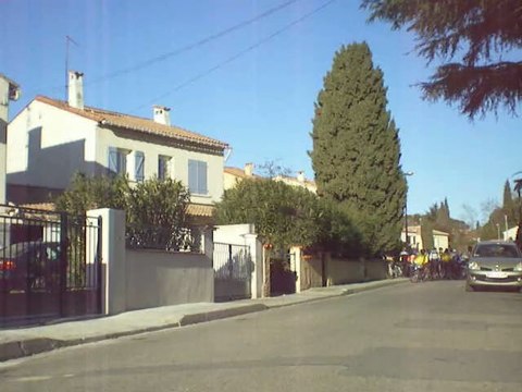 MUC Cyclo - Montpellier Université Club, Section cyclotourisme au diable Vauvert