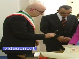 gemellaggio matera petra