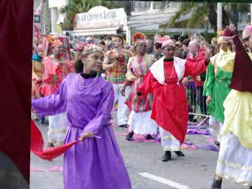 karibana Carnaval de Nice 2011