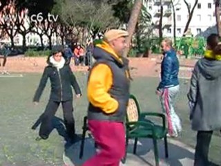 il gioco della sedia che ci piace