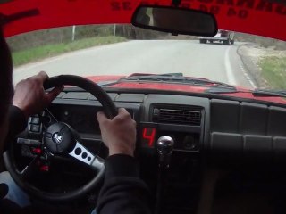 Essaie Nouveau Turbo Melot R5 Turbo circuit .