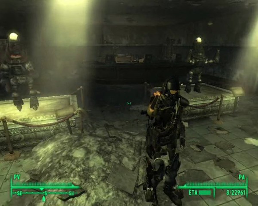 Fallout 3 - Je suis un Robot (mods part.088)