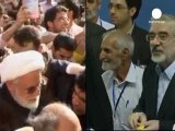El paradero de sus líderes inquieta a la oposición iraní