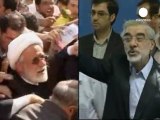 Iran : Khatami veut la remise en liberté de Moussavi et...