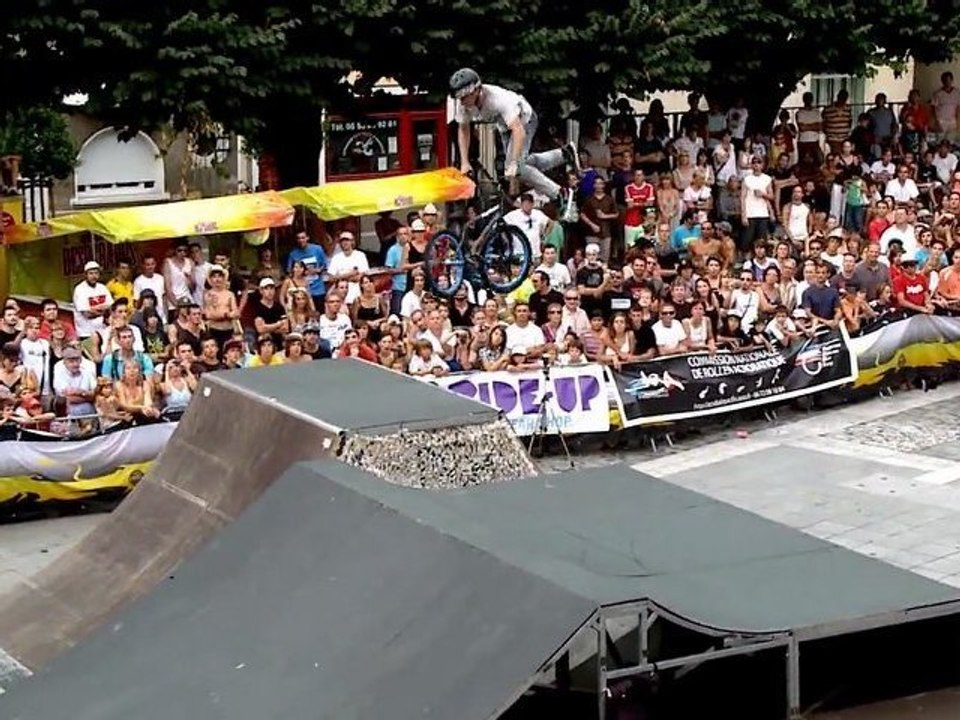 Fise expérience Mont de Marsan 2010
