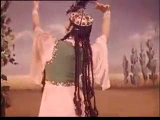 Уйгурский народный танец