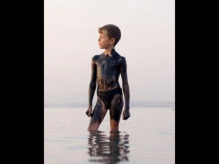 Matthieu Raffard commente une photo prise à Odessa