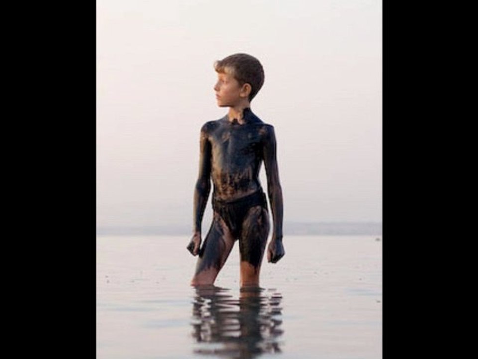 Matthieu Raffard commente une photo prise à Odessa