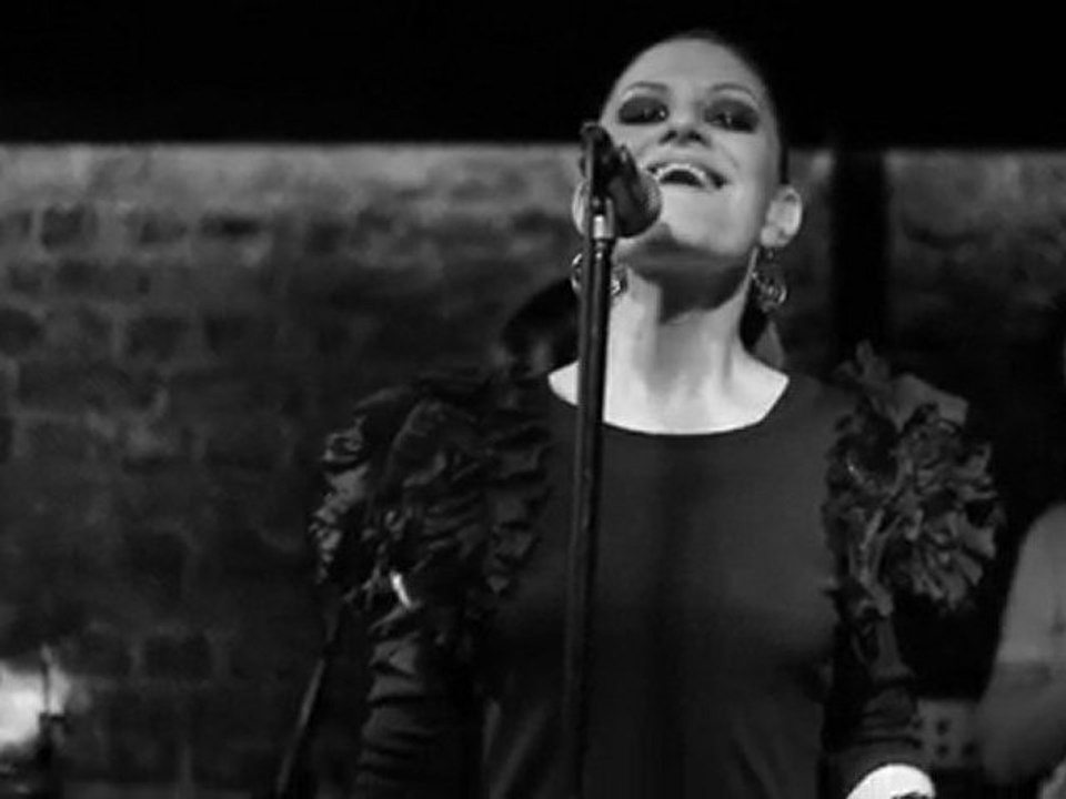 Jehan Barbur - Gidersen @Mask Live 24.02.2011