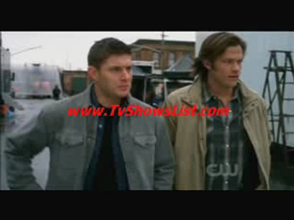 Supernatural Season 6 Episode 15 'The French Mistake'