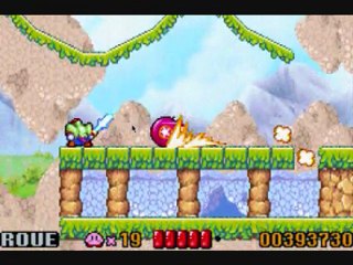 wt  Kirby:cauchemar au pays des rêves partie4:la vitesse pur