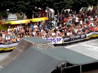 Fise expérience Mont de Marsan jour 2 2010