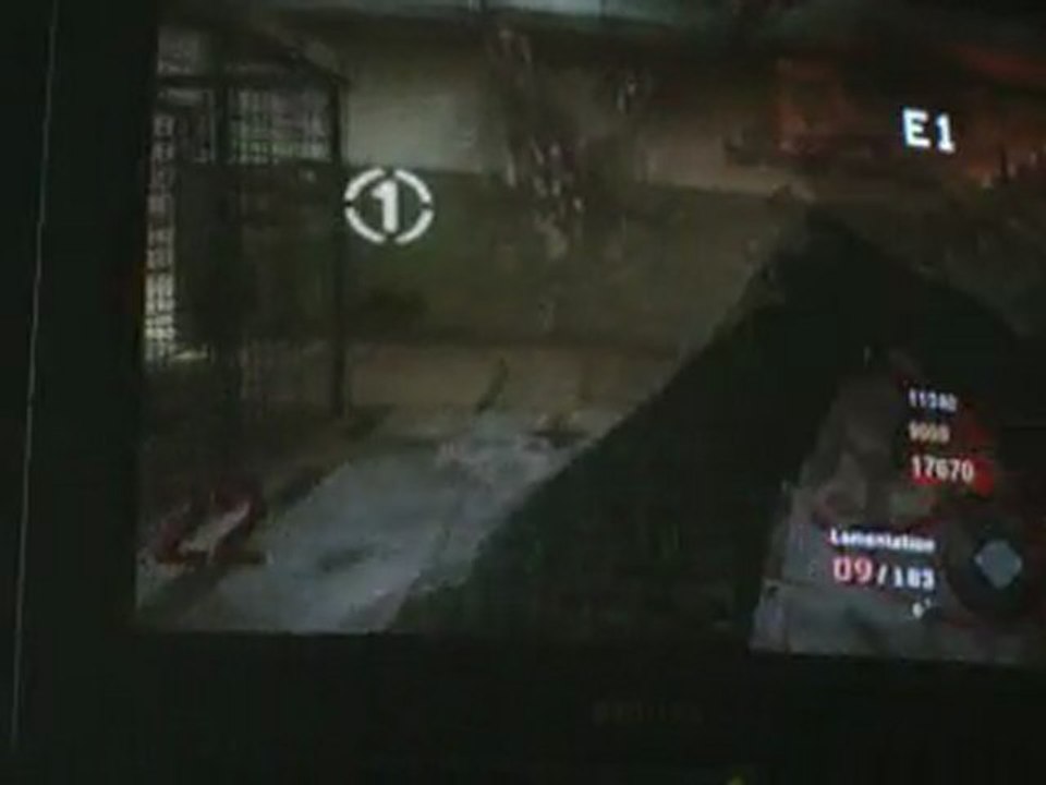 vidéos de call of duty 7 map ascension manche 22 zombie