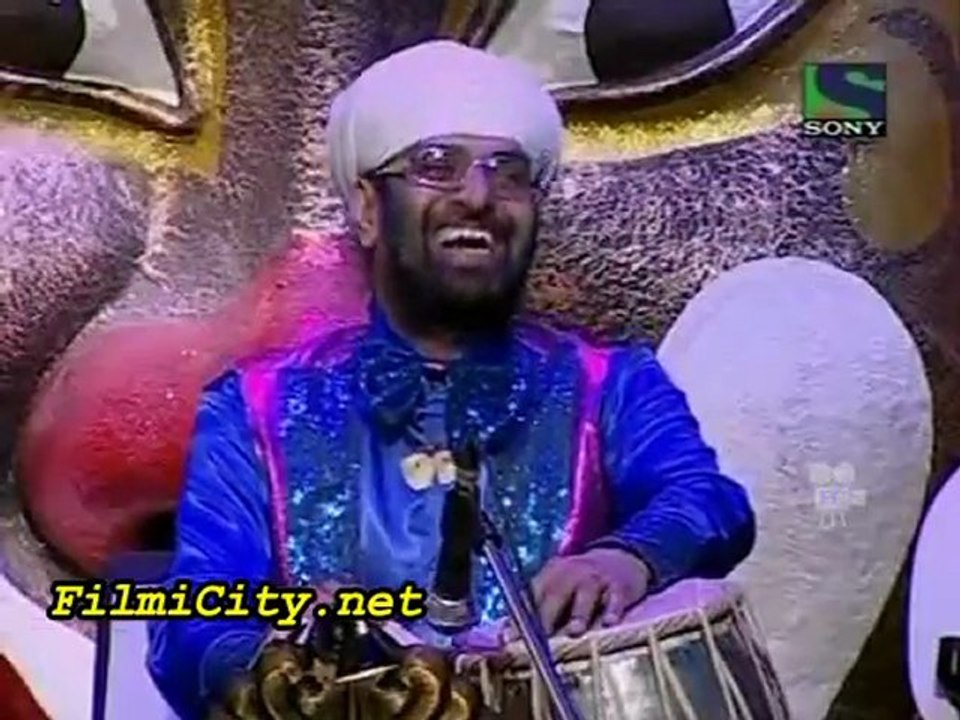 26 Feb 2011 Jubilee Comedy Circus pt 3