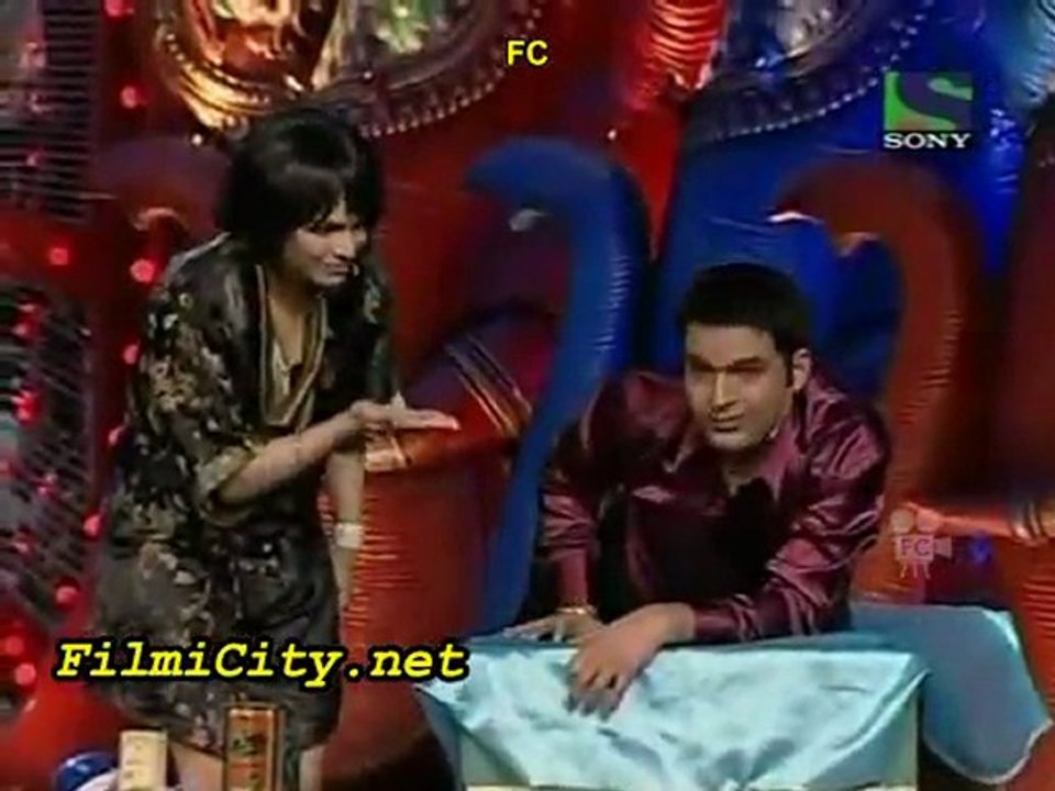 26 Feb 2011 Jubilee Comedy Circus pt 2