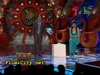 26 Feb 2011 Jubilee Comedy Circus pt 5