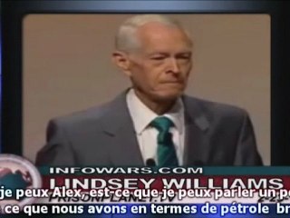 2/2 Lindsey Williams: les réserves de pétrole US   S/T