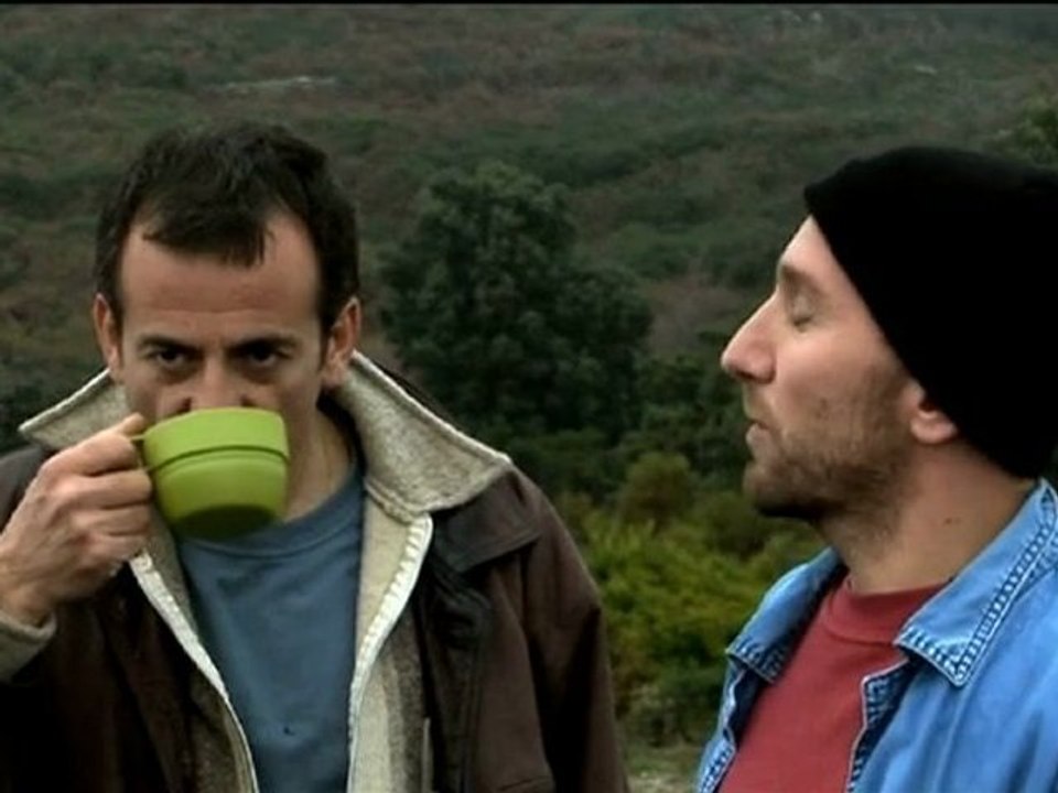 Bande démo avec dialogues Lionel Tavera (2011)