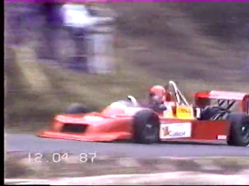 Course de cote Ambert 1987