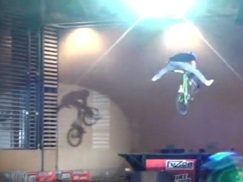 salon du 2 roues 2011(fmx,bmx,trial,free-style,stunt)eurexpo