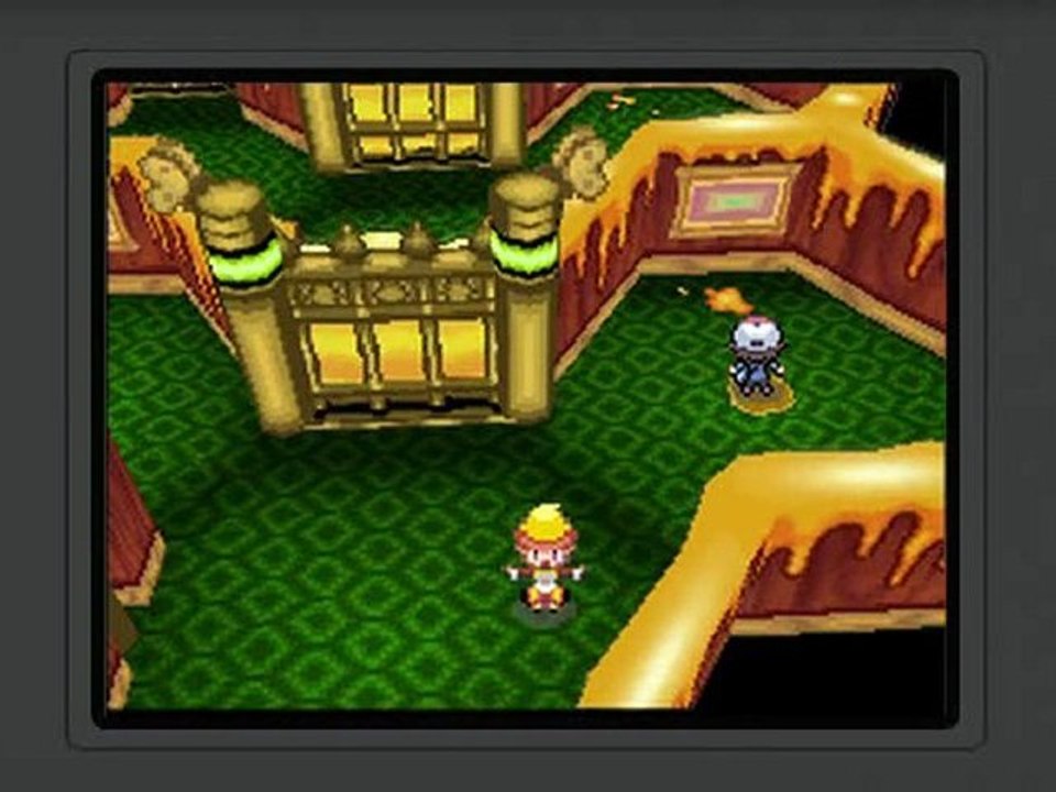 Pokemon version noire et pokémon version blanche !