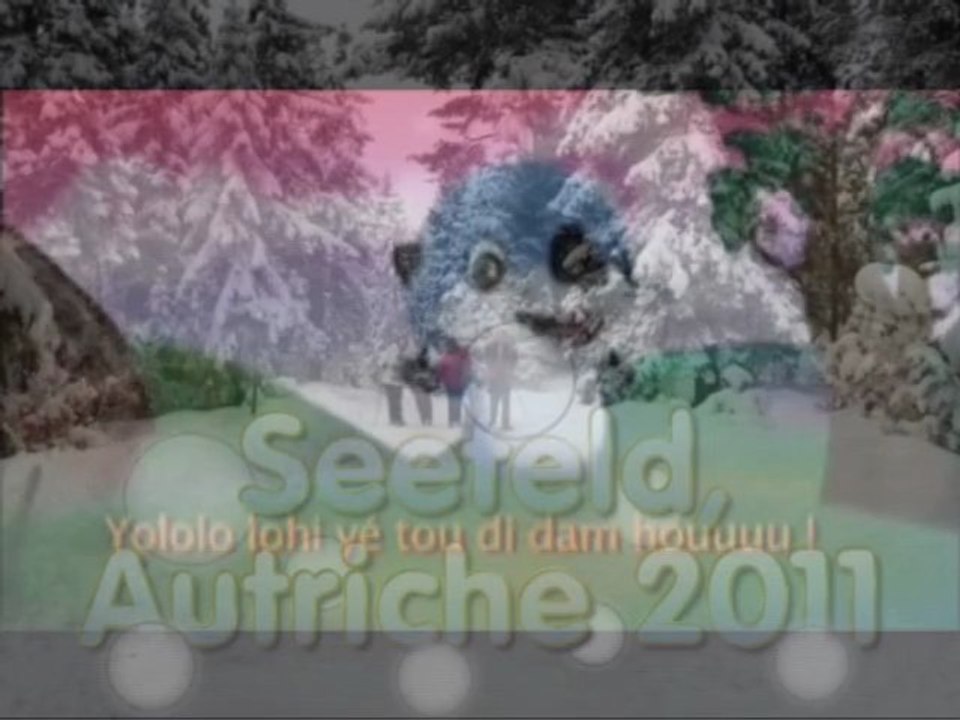 Vacances à Seefeld :-)