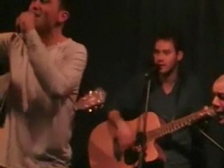 AKAM- Le mal des potes (webster café)