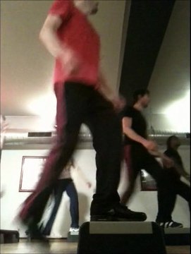 Step Batignolles City 21/02/2011