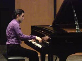 Debussy Feux d'artifice (Préludes II)