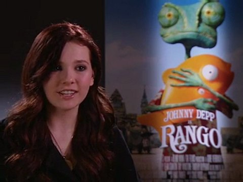 American star Abigail Breslin loves the UK