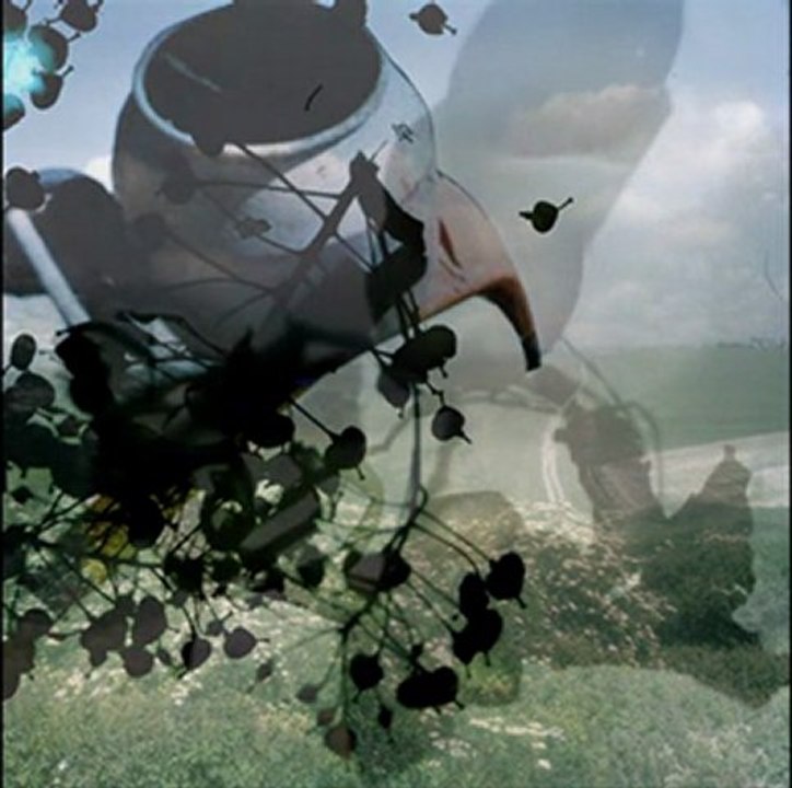 Kelly Saunders - Different Drum