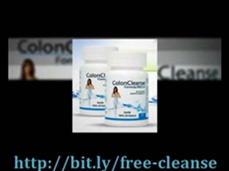 How to Get Colon Cleanse Trial For Free that Works!