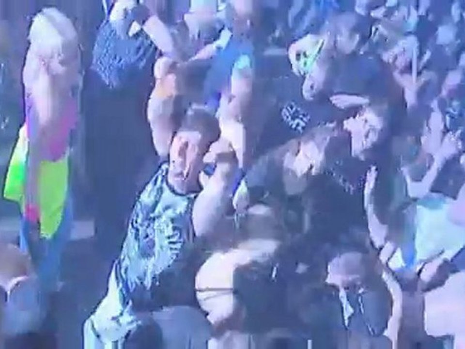 Masters of Hardcore 2010 Intro - The voice of Mayhem