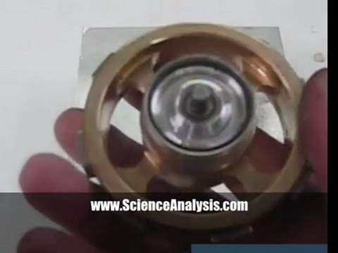 How To Build a Magnetic Power Generator
