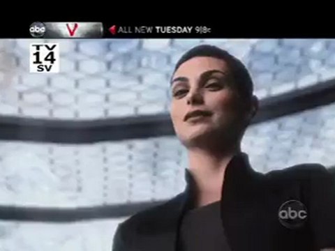 V(2009) Trailer 2x08 Uneasy Lies the Head