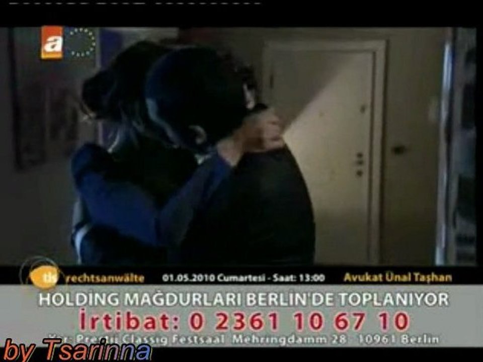 Savas & Yasemin ~ When I need you