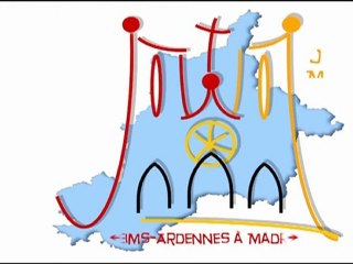 Flash mob JMJ Diocèse de Reims