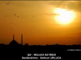 Selman URLUCA - Mezar Taşı Kadar Sessiz