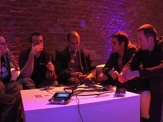 3DS Experience Night - Videocast