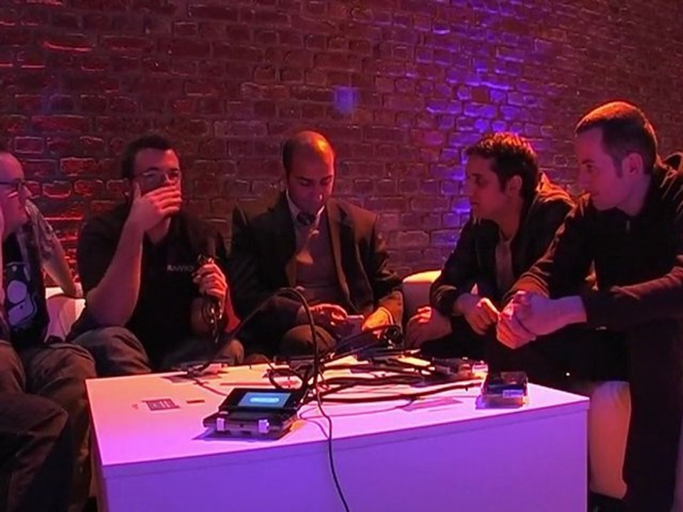 3DS Experience Night - Videocast