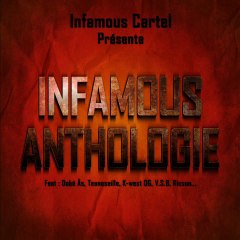 PAS LE TEMPS - INFAMOUS CARTEL FEAT DOUMAMS