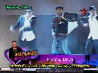 Mast Mast Salman - 27th February 2011 Part1