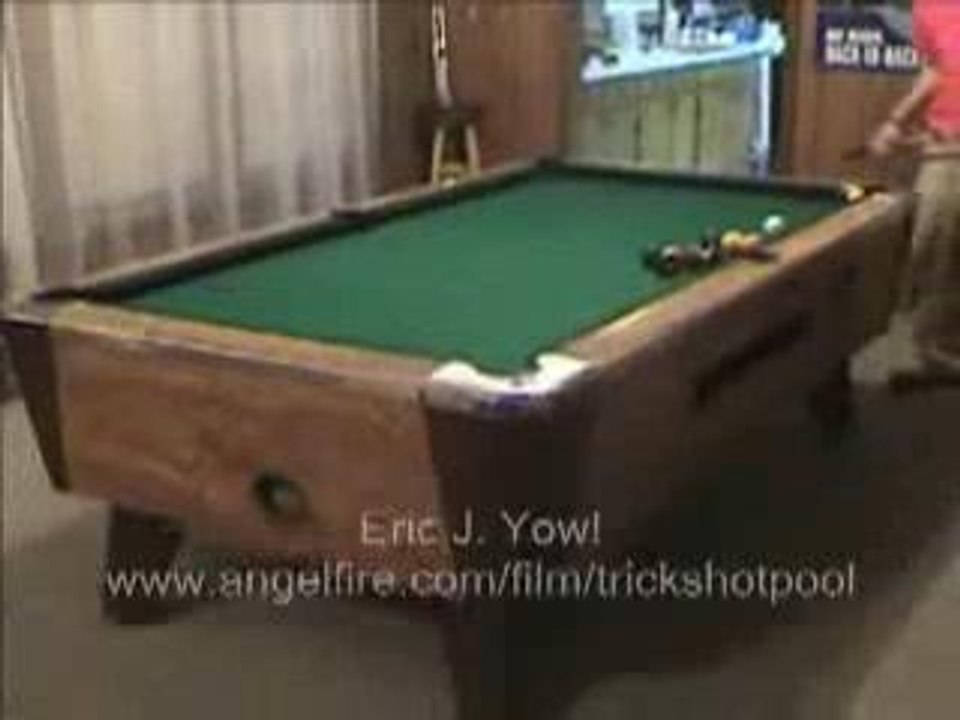 billard artistique