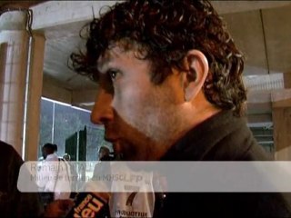 Réaction Après match FCSM MHSC