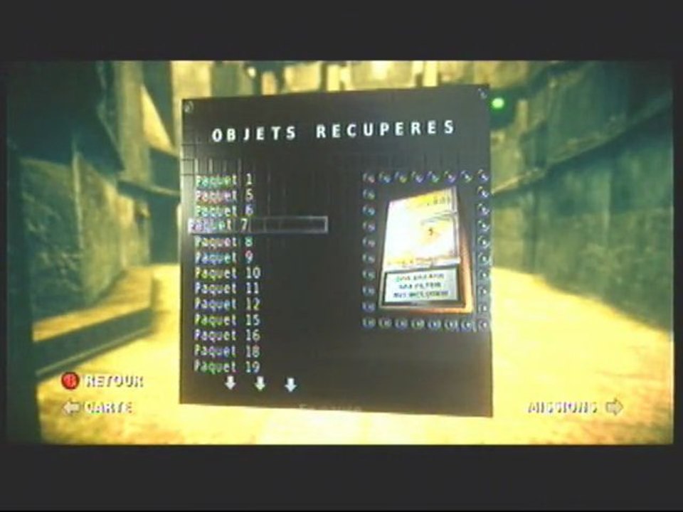 Walkthrough Riddick:butcher bay }4 (guerre contre le temp)